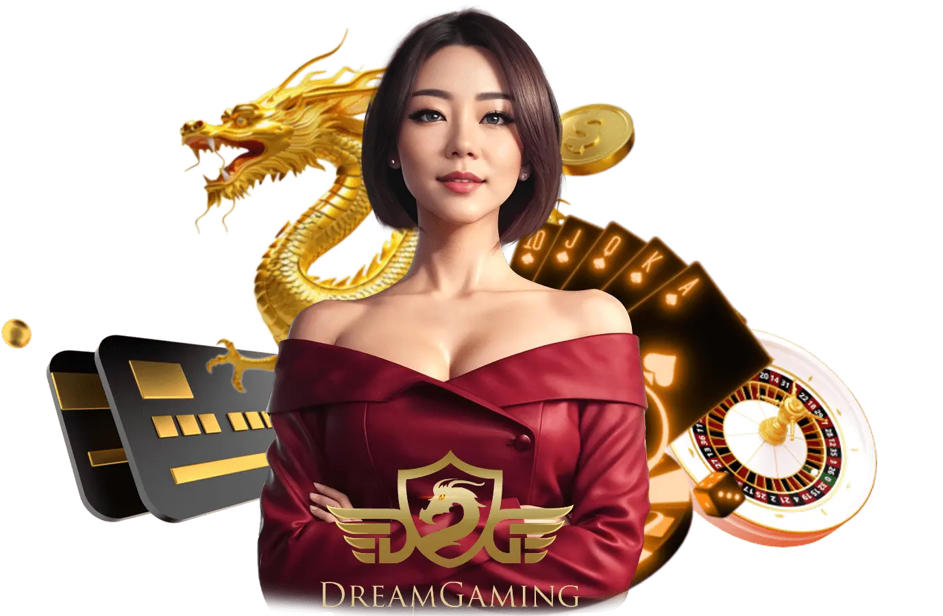 Dream Gaming เว็บตรง