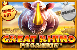 Great Rhino Megaways